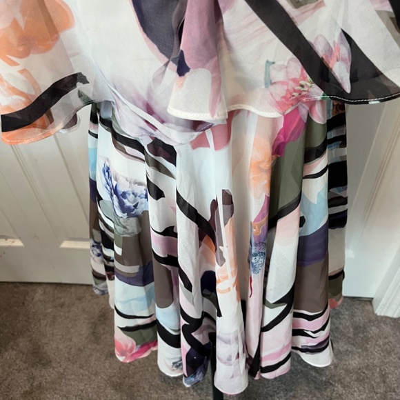 Bebe size 10 dress - Picture 6 of 16